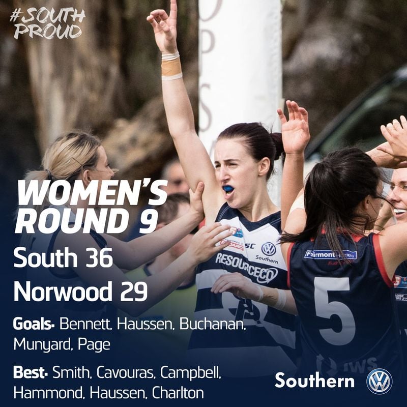 Women's Match Report: Panthers women take down ladder leaders Women's Match Report: Panthers women take down ladder leaders